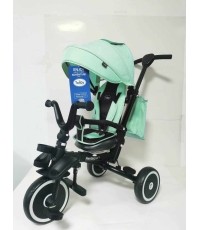 Rowerek trójkołowy RIDER Green SPORTRIKE