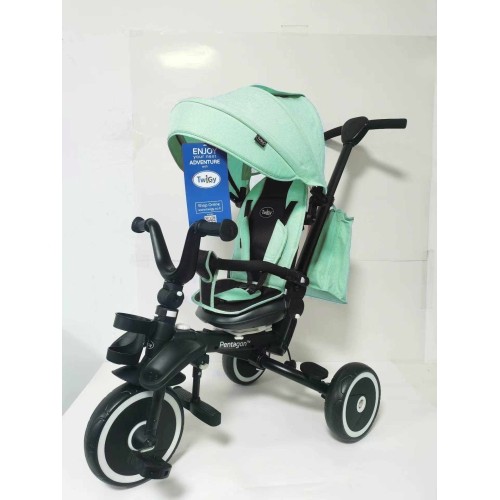 Rowerek trójkołowy RIDER Green SPORTRIKE