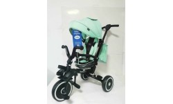 Rowerek trójkołowy RIDER Green SPORTRIKE