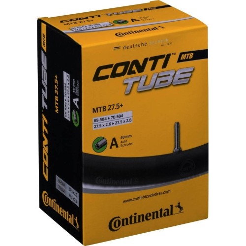 Dętka 27.5"+ Continental MTB A40 (65/70-584)