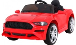 Samochód elektryczny dla dzieci GT Sport, czerwony