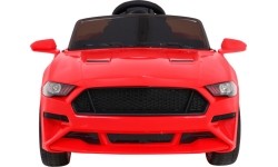 Samochód elektryczny dla dzieci GT Sport, czerwony
