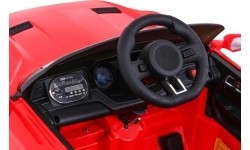 Samochód elektryczny dla dzieci GT Sport, czerwony
