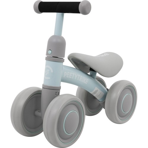 Rowerek biegowy SPORTRIKE PettyTrike Z7, niebieski