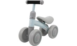 Rowerek biegowy SPORTRIKE PettyTrike Z7, niebieski