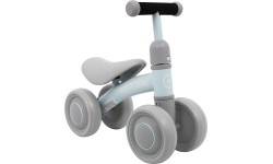 Rowerek biegowy SPORTRIKE PettyTrike Z7, niebieski