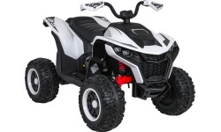 Quad Fast Wheel, biały