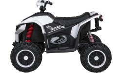 Quad Fast Wheel, biały