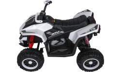 Quad Fast Wheel, biały