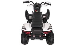 Quad Fast Wheel, biały