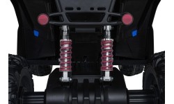 Quad Fast Wheel, biały