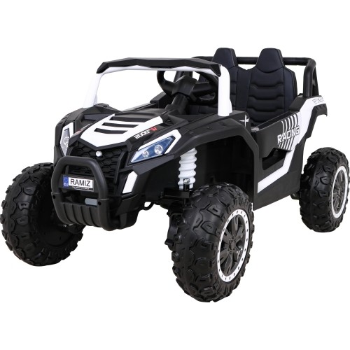 Pojazd elektryczny Buggy UTV 2000M Racing, biały