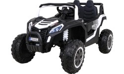 Pojazd elektryczny Buggy UTV 2000M Racing, biały