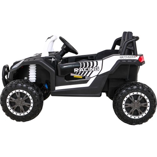 Pojazd elektryczny Buggy UTV 2000M Racing, biały