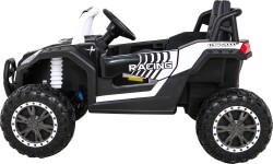 Pojazd elektryczny Buggy UTV 2000M Racing, biały