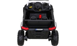 Pojazd elektryczny Buggy UTV 2000M Racing, biały