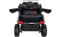 Pojazd elektryczny Buggy UTV 2000M Racing, biały