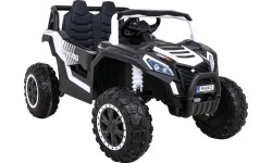 Pojazd elektryczny Buggy UTV 2000M Racing, biały