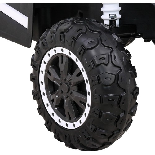 Pojazd elektryczny Buggy UTV 2000M Racing, biały