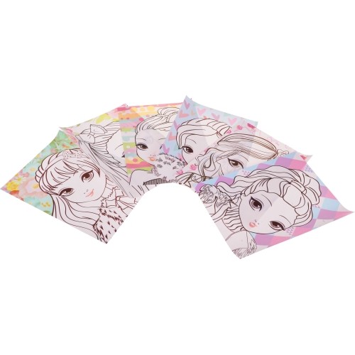 MEGA Beauty Set For Little Princess
