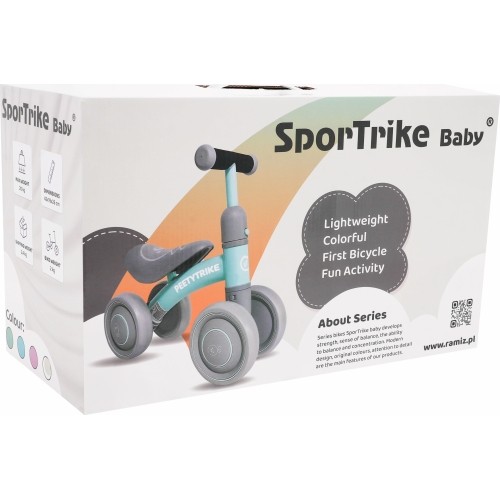 SPORTRIKE PettyTrike Z7 biały