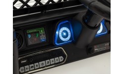 Pojazd elektryczny Toyota FJ Cruiser, biały
