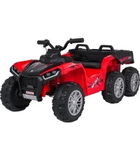 Quad Sport TX (czerwony)