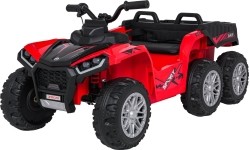 Quad Sport TX (czerwony)