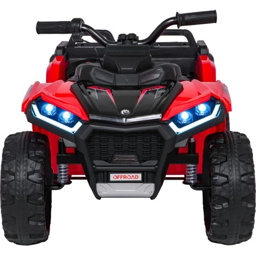 Quad Sport TX (czerwony)
