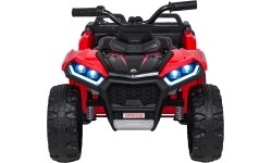 Quad Sport TX (czerwony)