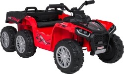 Quad Sport TX (czerwony)