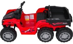 Quad Sport TX (czerwony)
