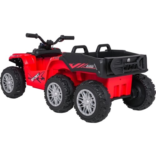 Quad Sport TX (czerwony)
