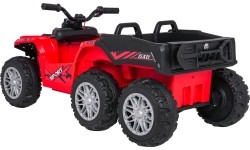 Quad Sport TX (czerwony)