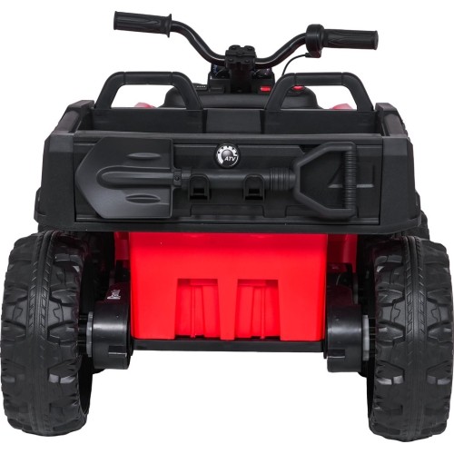 Quad Sport TX (czerwony)