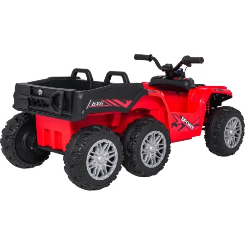 Quad Sport TX (czerwony)