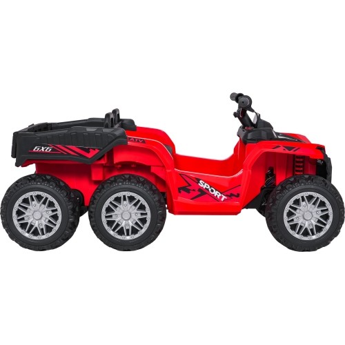 Quad Sport TX (czerwony)