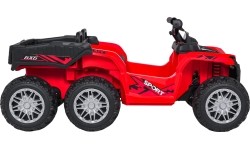 Quad Sport TX (czerwony)