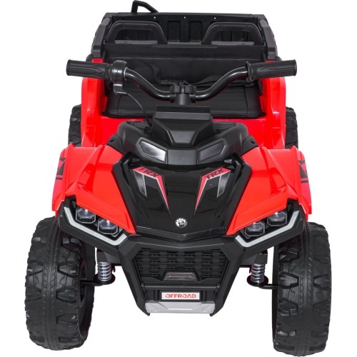 Quad Sport TX (czerwony)