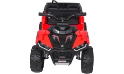 Quad Sport TX (czerwony)
