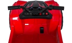 Quad Sport TX (czerwony)