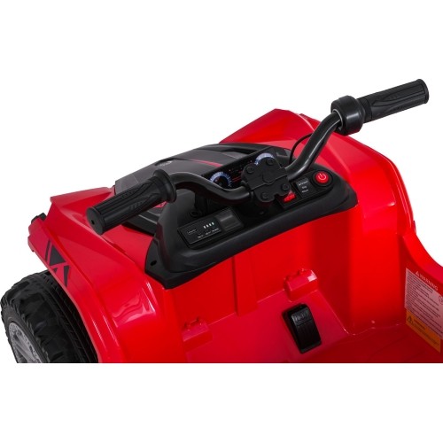 Quad Sport TX (czerwony)