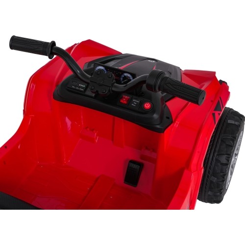 Quad Sport TX (czerwony)