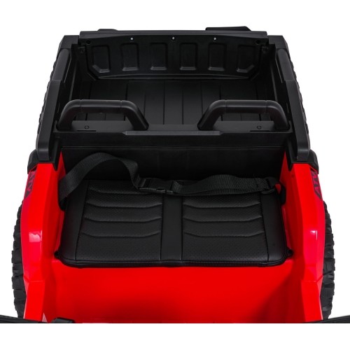 Quad Sport TX (czerwony)