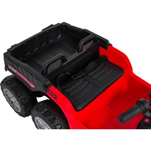 Quad Sport TX (czerwony)