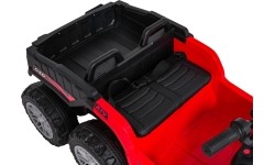 Quad Sport TX (czerwony)