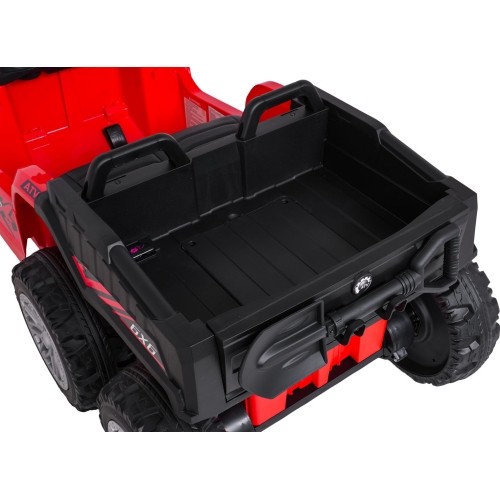Quad Sport TX (czerwony)