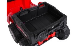 Quad Sport TX (czerwony)