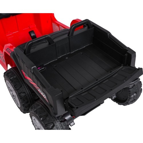 Quad Sport TX (czerwony)