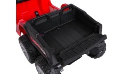 Quad Sport TX (czerwony)
